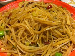 川味土豆丝-重庆石磨豆花庄(乔庄店)