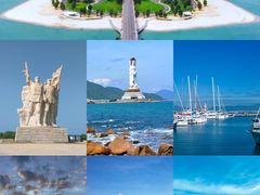 -三亚南山文化旅游区