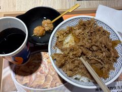 -吉野家(锦辉商城黄河路店)