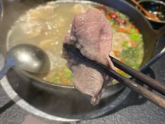 九秒牛肉-盡膳口福·百年汤方火锅(科华北路店)