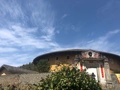 -福建土楼·永定景区-侨福楼