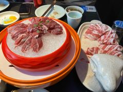 -额尔敦传统涮(公园西路店)