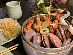 -盛江山自助料理(奥莱锦辉购物广场店)