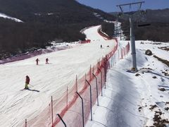 -鳌山滑雪度假区