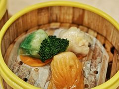 -汕头君华海逸酒店·鸿桃轩中餐厅