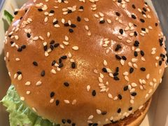 -麦当劳(军博店)