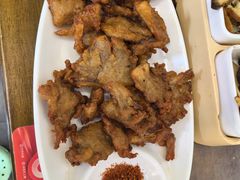 -菌乡缘·野生菌蒸汽鱼火锅(江边夜市店)