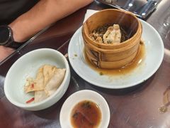 灌汤包-富春茶社(国庆路店)