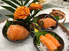 -万龙洲海鲜(亚运村店)