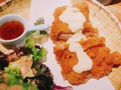 南蛮鸡排-赤谷和牛烧肉居酒屋(石景山店)