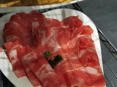 -重庆德庄火锅(体育中心店)