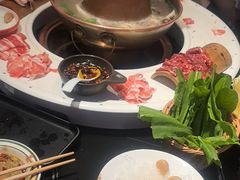 -乔先生涮肉·鲜活牛羊肉火锅(塘沽店)