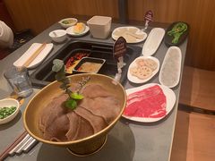 -巴奴毛肚火锅(二七万达店)