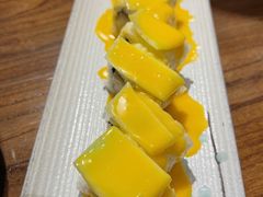 芒果寿司-九田家黑牛烤肉料理(太阳宫广场店)