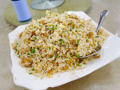 海胆炒饭-双月饭店·20年老字号(新村店)