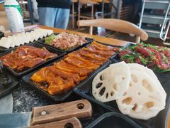 -赞酱川式烤肉(蜀都万达店)
