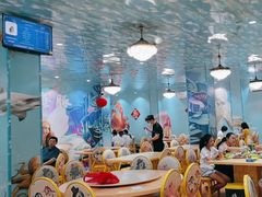 -小海豚•老字号海鲜餐厅(天涯店)
