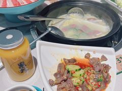 -百年果林椰子鸡(中洲店)