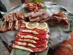 -一品诚记烤肉(大连柏威年购物中心店)