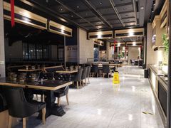 大堂-川骄海鲜自助(河东店)