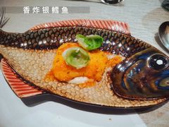 -太平洋西餐厅(金陵饭店)