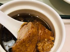 母油鸭汤-得月楼·省级非遗·传统苏帮菜(观前店)