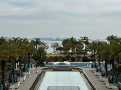 -厦门万豪酒店及会议中心大堂吧·海景下午茶