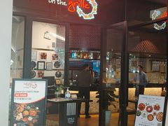 -克比叔叔印度餐厅Kebabs on the Grille(人民广场店)