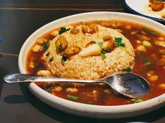 海蛎捞饭-鑫悦楼煎蟹·16年海鲜大排档