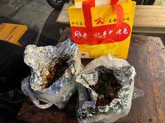 -老黄记手撕烤兔(玉林街店)