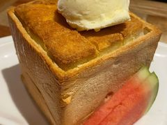 -蜜桃餐厅·伴山(绿宝广场店)