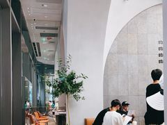 大堂-M Stand(深圳湾后海汇店)