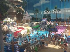 -青岛东方影都融创水世界