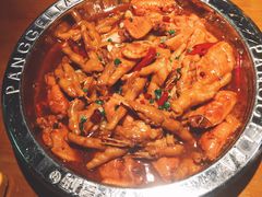 -胖哥俩肉蟹煲(万国店)