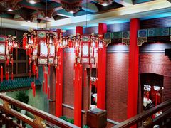 大堂-梅龙镇酒家(南京西路总店)