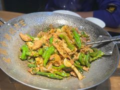 -费大厨辣椒炒肉(万家丽一店)