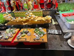 -美食汇自助餐厅(兰州万达文华酒店)