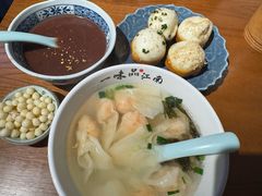 -鑫震源·苏式大虾生煎(山塘街店)