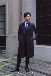 -优山定制西服衬衫大衣(国贸店)
