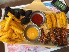 -魏斯理汉堡(西安沣东吾悦店)