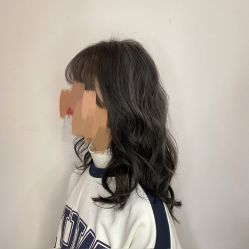 -蘑菇发型