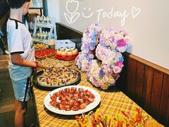 -CafeDuVillage乡村咖啡馆(美邻苑店)