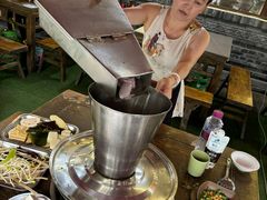 -老船夫石锅苗苗鱼·老字号(三道堰总店)