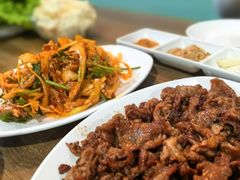 -炙热童年·老北京炙子烤肉(南锣鼓巷店)