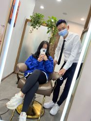 -艺格造型染发烫发