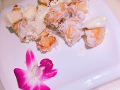 -绿茶餐厅(西单老佛爷店)