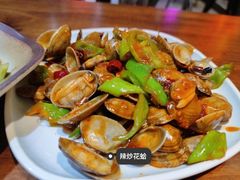 -老姑砂锅·烧烤天津菜(体北道店)