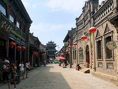 -榆次老城