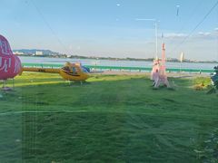 -卖鱼珍河鲜坊•一线江景园林餐厅