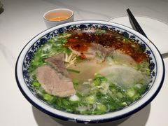 兰州辣子牛肉面-燕兰楼·清真西北融合菜(亚运村店)